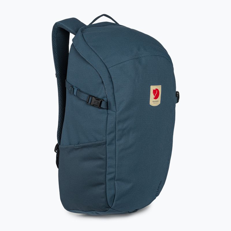 Fjällräven turistinė kuprinė Ulvo 23 l 570 navy blue F23301 3