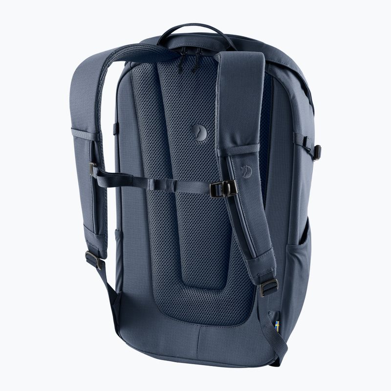 Fjällräven turistinė kuprinė Ulvo 23 l 570 navy blue F23301 7