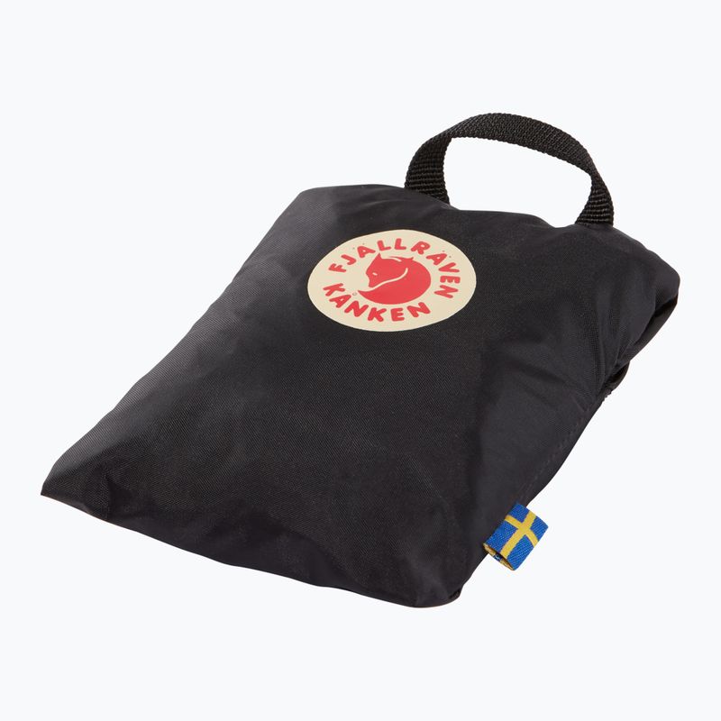 Kuprinės užvalkalas Fjällräven Kanken Rain Cover black