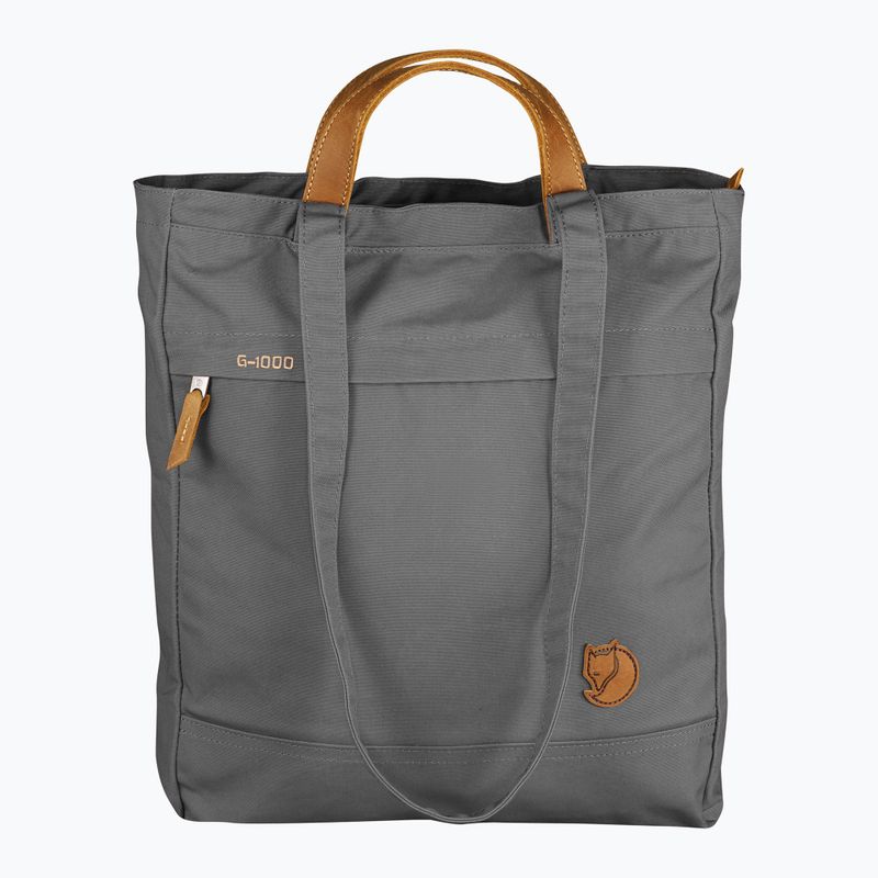 Fjällräven Totepack No. 1 krepšys pilkas F24203 5