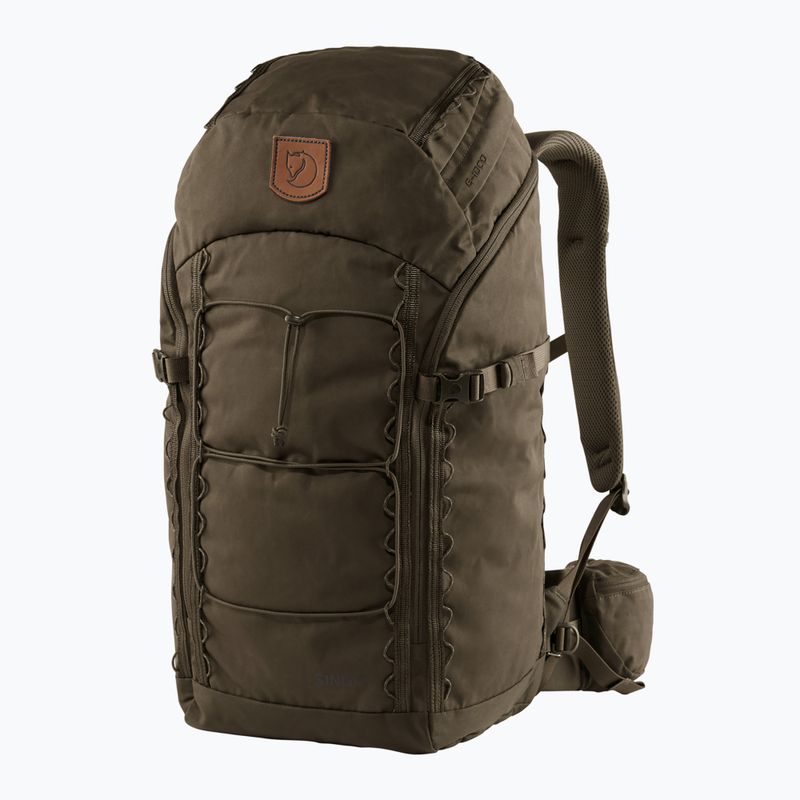 Žygio kuprinė Fjällräven Singi 28 l dark olive