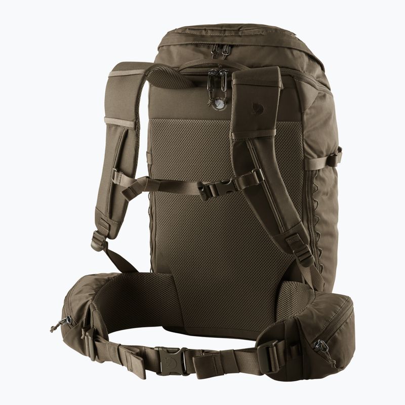 Žygio kuprinė Fjällräven Singi 28 l dark olive 2