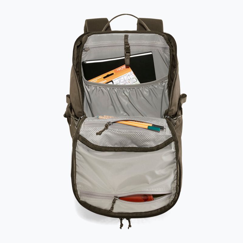 Žygio kuprinė Fjällräven Singi 28 l dark olive 3