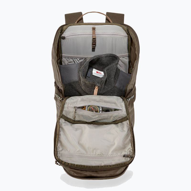 Žygio kuprinė Fjällräven Singi 28 l dark olive 4