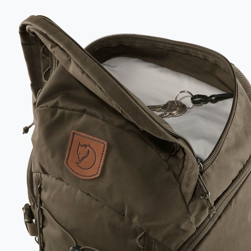 Žygio kuprinė Fjällräven Singi 28 l dark olive 5