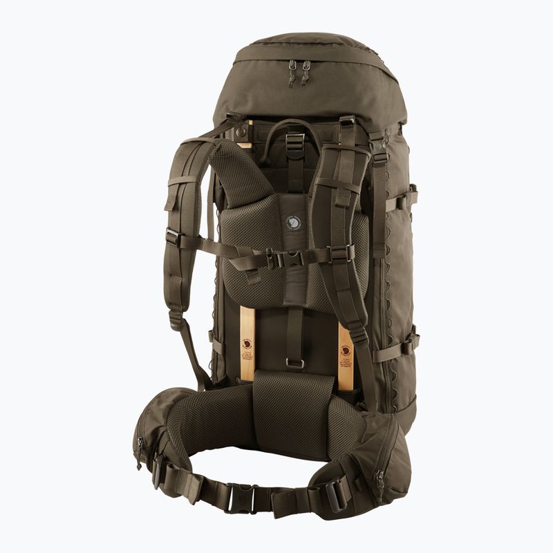 Žygio kuprinė Fjällräven Singi 48 l dark olive 2