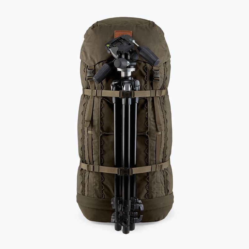 Žygio kuprinė Fjällräven Singi 48 l dark olive 3
