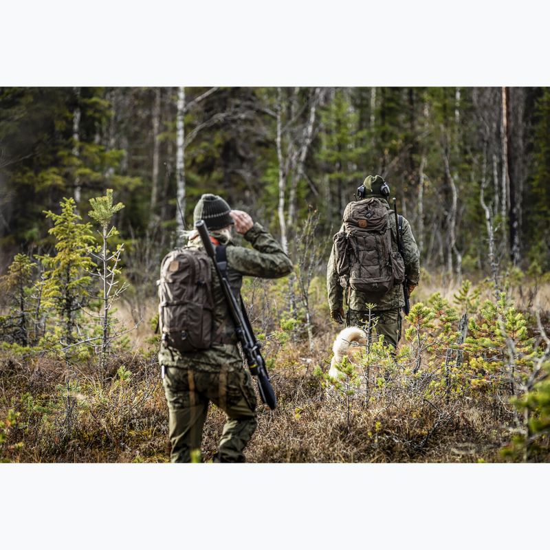 Žygio kuprinė Fjällräven Singi 48 l dark olive 10