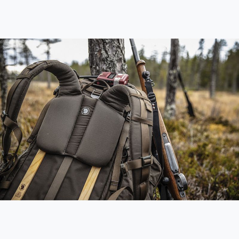 Žygio kuprinė Fjällräven Singi 48 l dark olive 12