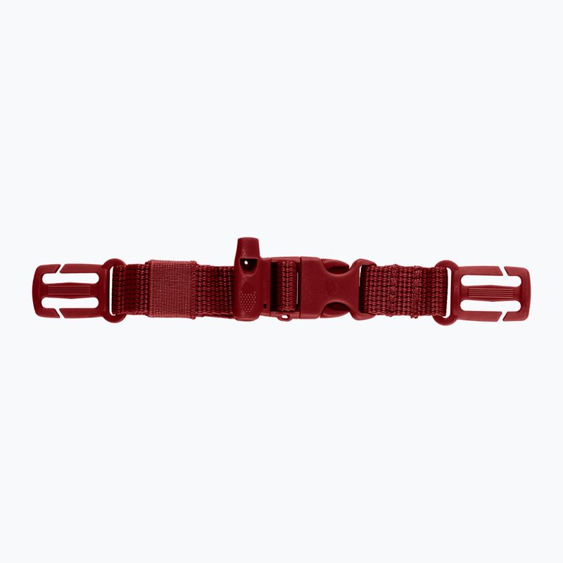 Kuprinės dirželis Fjällräven Kanken Chest Strap ox red