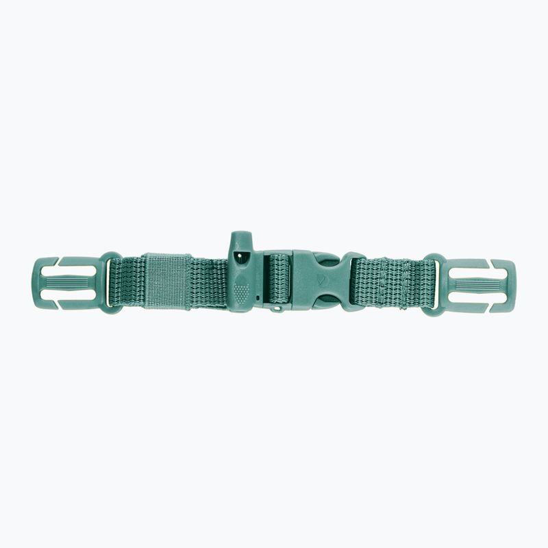 Kuprinės dirželis Fjällräven Kanken Chest Strap frost green