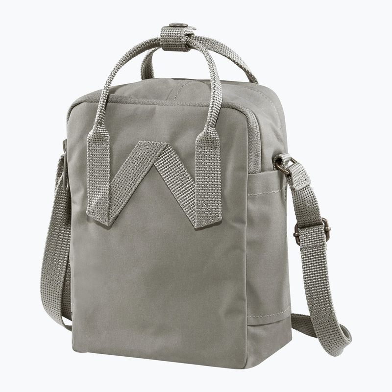 Krepšys Fjällräven Kanken Sling 2,5 l fog 2
