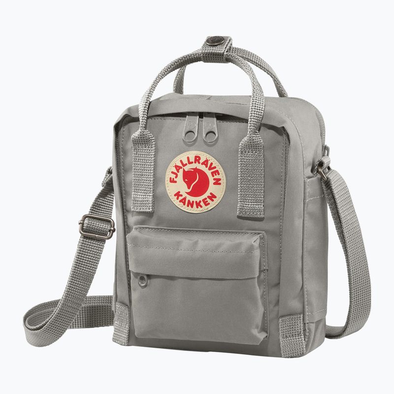 Krepšys Fjällräven Kanken Sling 2,5 l fog 3