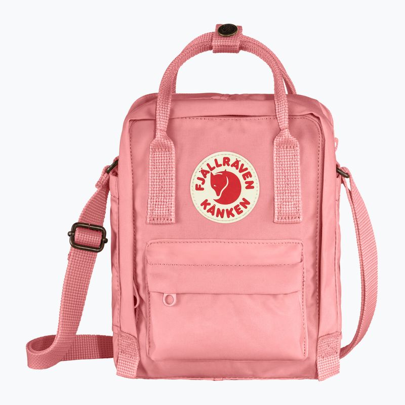 Maža rankinė Fjällräven Kanken Sling 2,5 l pink