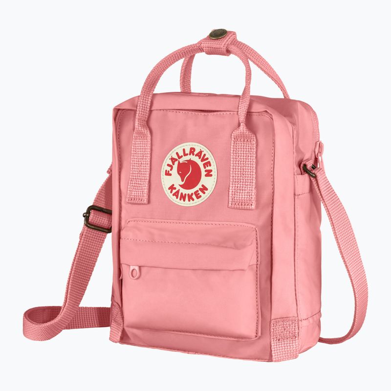 Maža rankinė Fjällräven Kanken Sling 2,5 l pink 2