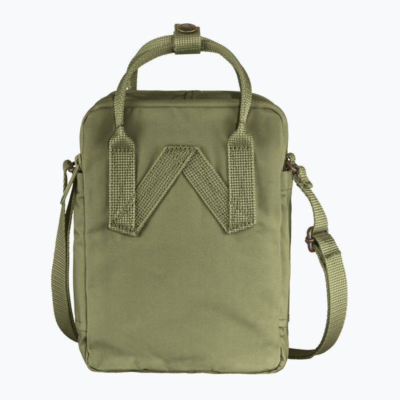 Maža rankinė Fjällräven Kanken Sling 2,5 l green 3