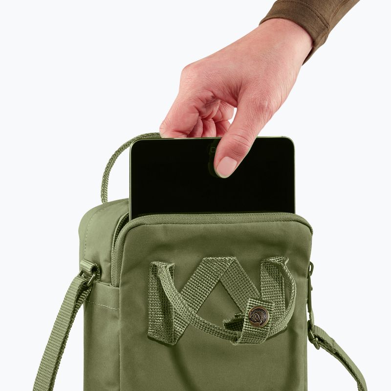 Maža rankinė Fjällräven Kanken Sling 2,5 l green 4