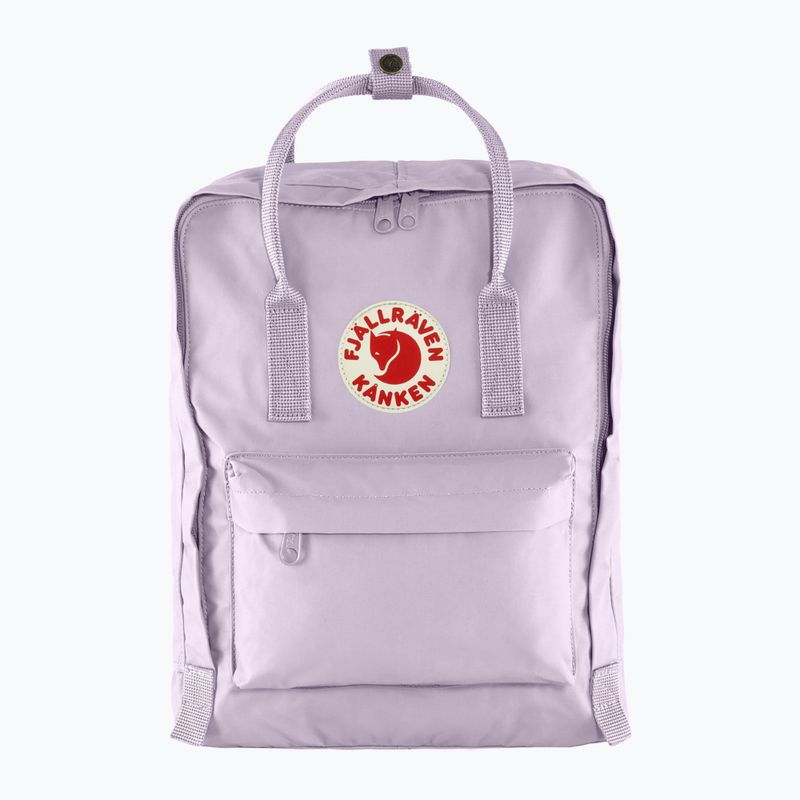 Turistinė kuprinė Fjällräven Kanken 16 l pastel lavender