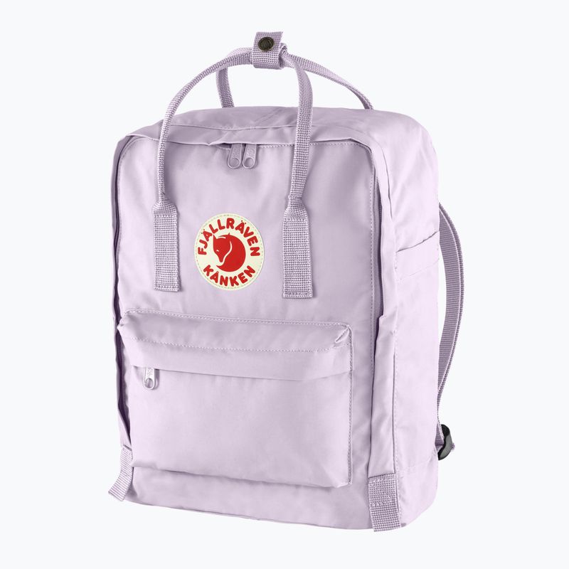 Turistinė kuprinė Fjällräven Kanken 16 l pastel lavender 2