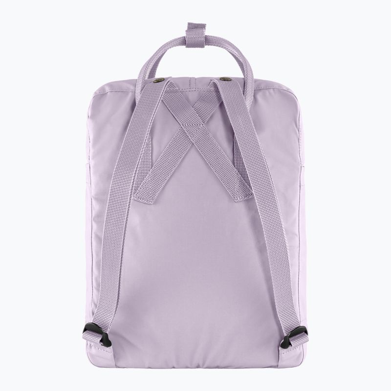 Turistinė kuprinė Fjällräven Kanken 16 l pastel lavender 3