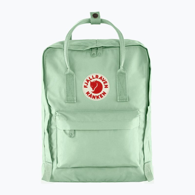 Fjällräven Kanken kuprinė mint F23510 6