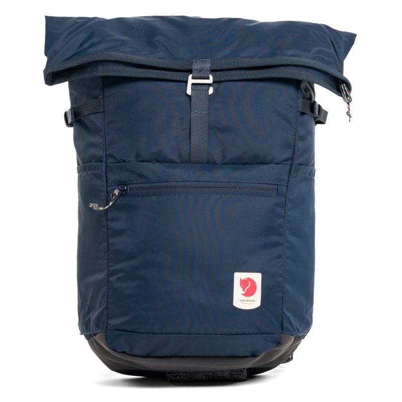 Fjällräven High Coast Foldsack 24 l 560 navy blue F23222 turistinė kuprinė 5