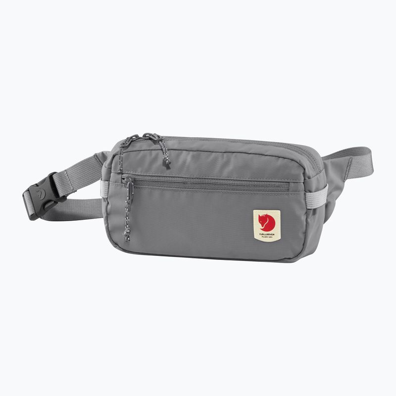 Rankinė ant juosmens Fjällräven High Coast Hip 016 shark grey