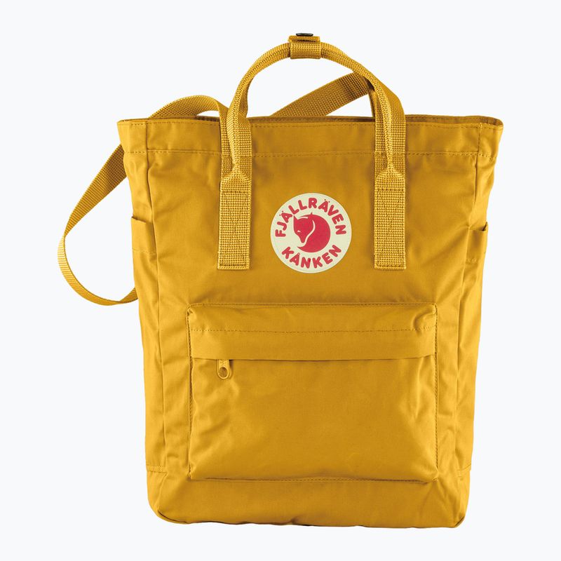 Fjällräven Kanken Totepack 160 žygio krepšys ochre