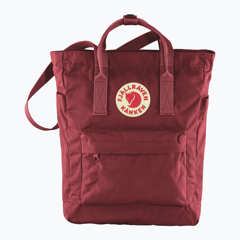 Fjällräven Kanken Totepack žygio krepšys 326 ox red