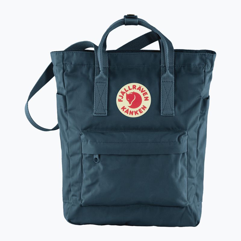 Krepšys 2in1 Fjällräven Kanken Totepack 14 l navy