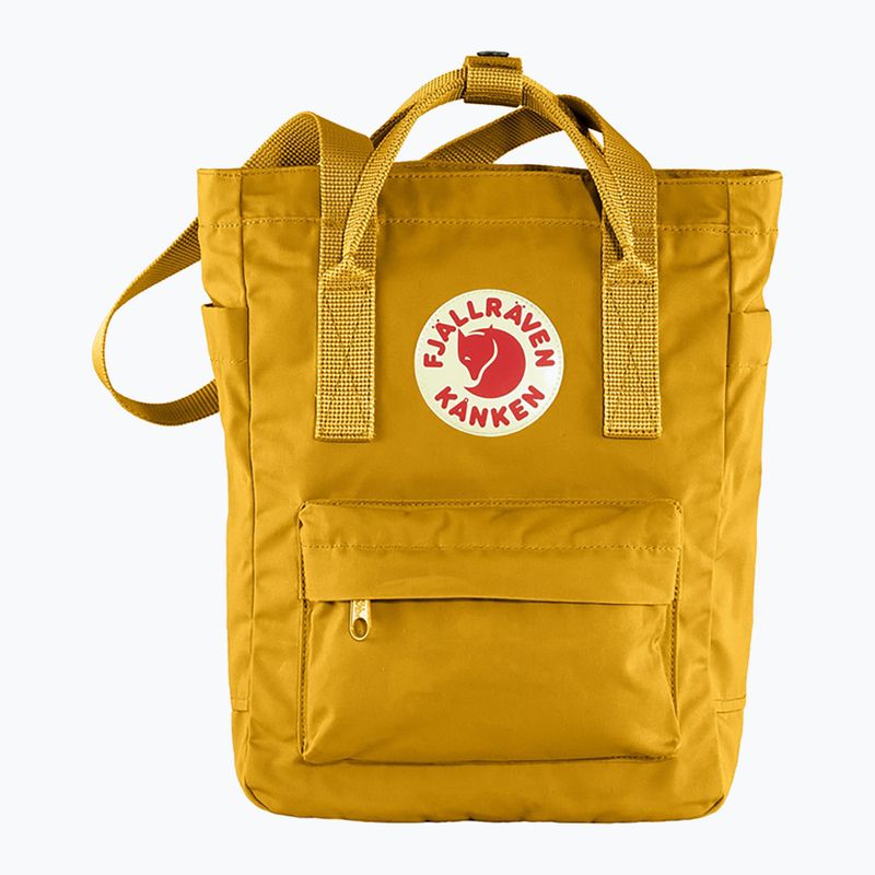Fjällräven Kanken Totepack Mini 160 ochre žygio krepšys