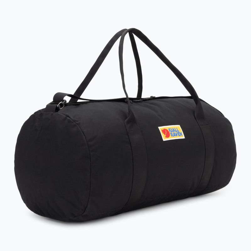 Fjällräven Vardag Duffel 30 l kelioninis krepšys juodas F27243 2