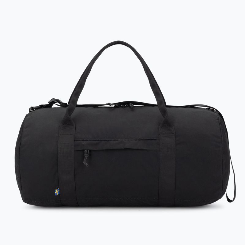 Fjällräven Vardag Duffel 30 l kelioninis krepšys juodas F27243 3