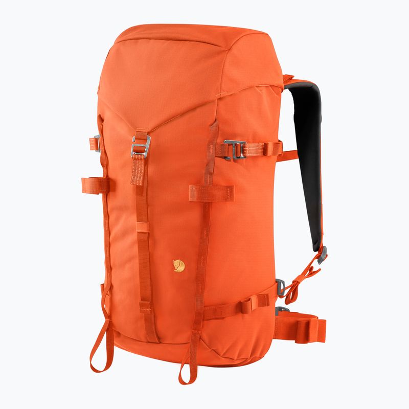 Kuprinė Fjällräven Bergtagen 30 l hokkaido orange