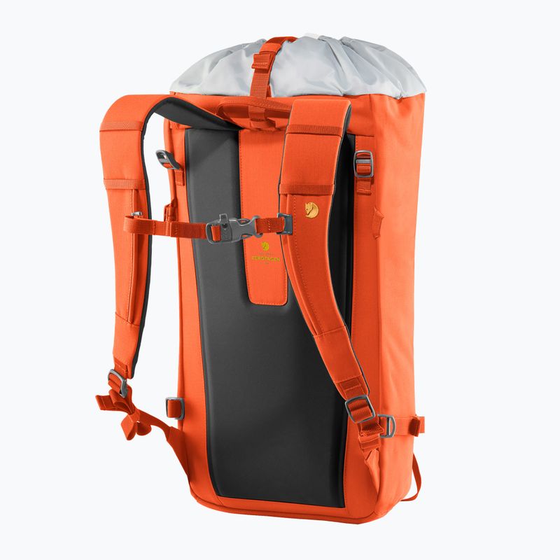 Kuprinė Fjällräven Bergtagen 30 l hokkaido orange 3