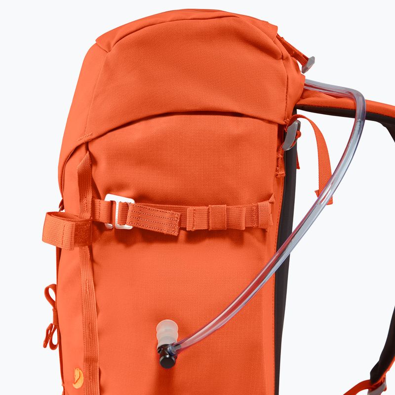 Kuprinė Fjällräven Bergtagen 30 l hokkaido orange 4