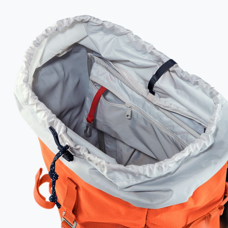 Kuprinė Fjällräven Bergtagen 30 l hokkaido orange 7
