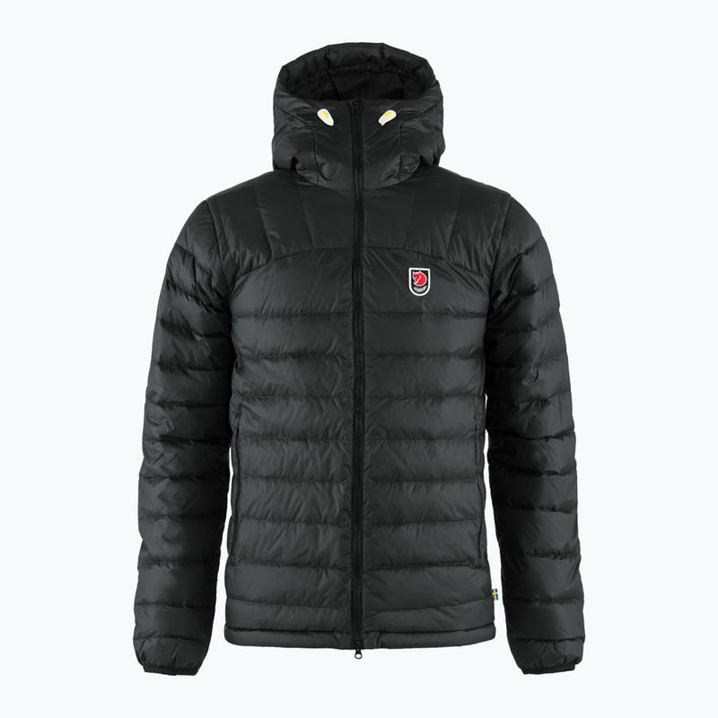 Vyriška pūsta striukė Fjällräven Expedition Pack Down Hoodie black