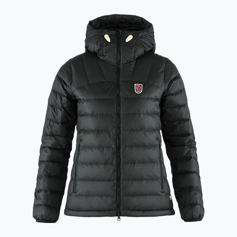 Pūsta striukė Fjällräven Expedition Pack Down Hoodie black