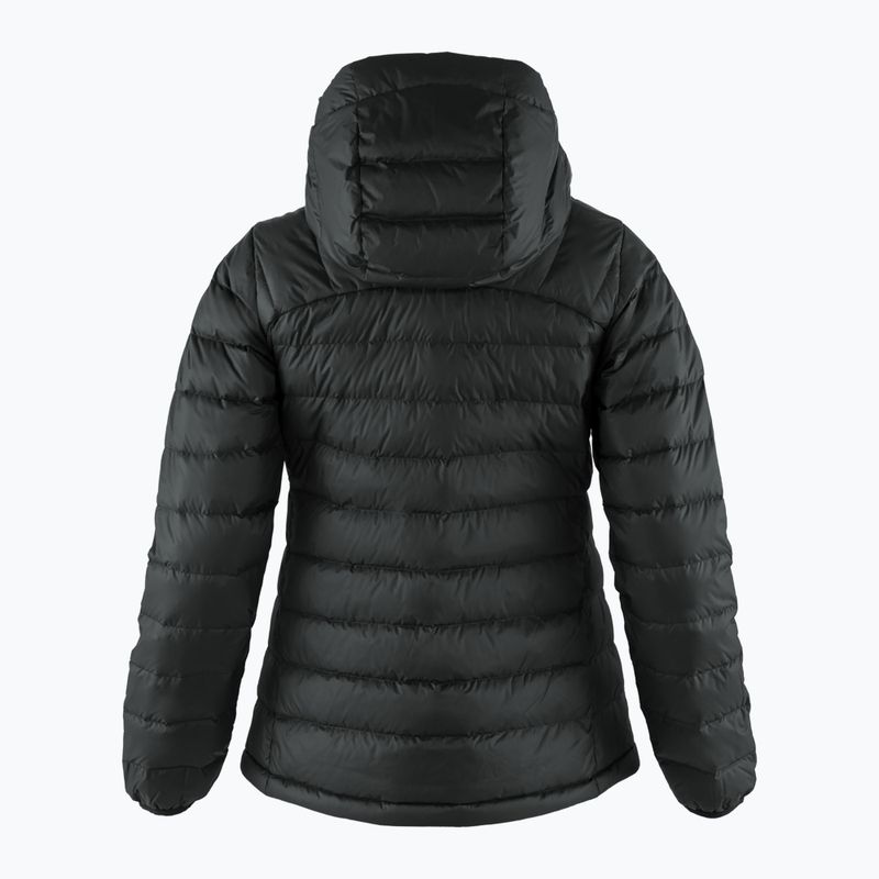 Pūsta striukė Fjällräven Expedition Pack Down Hoodie black 2