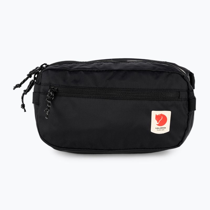 Rankinė ant juosmens Fjällräven High Coast Hip 1.5 l black 2