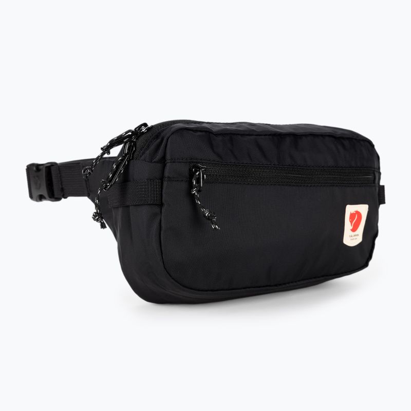 Rankinė ant juosmens Fjällräven High Coast Hip 1.5 l black 3