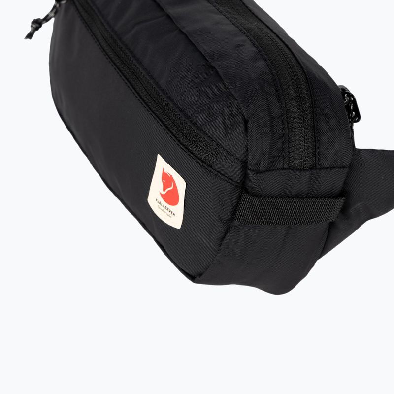 Rankinė ant juosmens Fjällräven High Coast Hip 1.5 l black 5