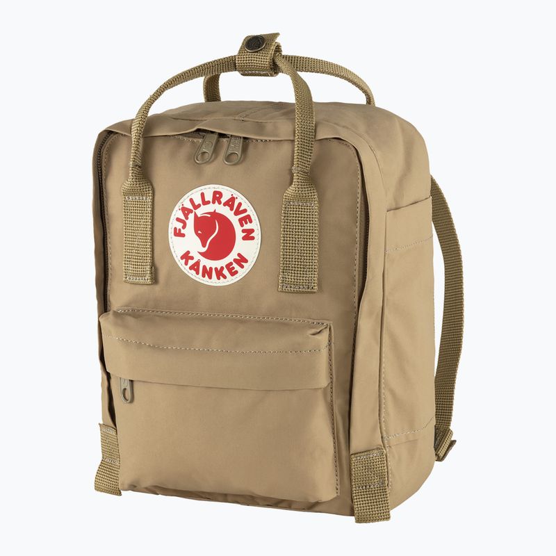 Miesto kuprinė Fjällräven Kanken Mini 7 l clay 2