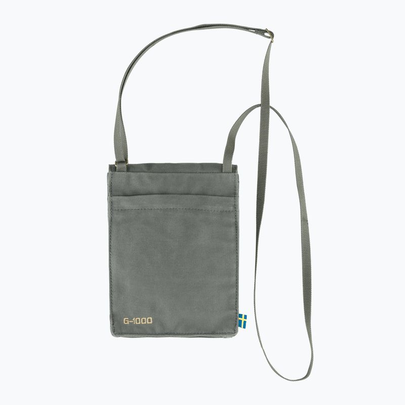 Dėklas Fjällräven Pocket super grey 2
