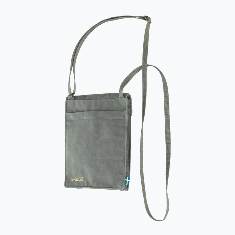Dėklas Fjällräven Pocket super grey 4