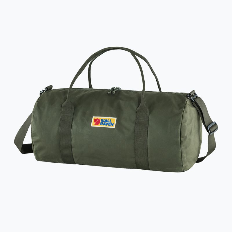 Turistinis krepšys Fjällräven Vardag Duffel 30 l deep forest 2