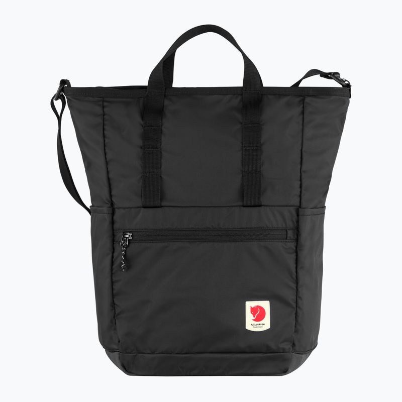 Turistinė kuprinė Fjällräven High Coast Totepack 23 l black