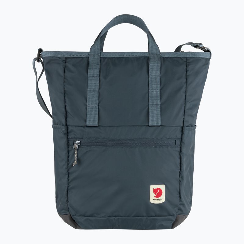 Miesto kuprinė Fjällräven High Coast Totepack 23 l navy