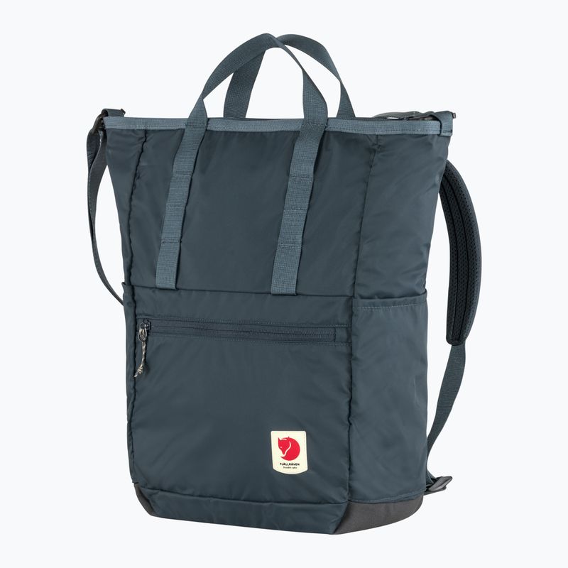 Miesto kuprinė Fjällräven High Coast Totepack 23 l navy 2